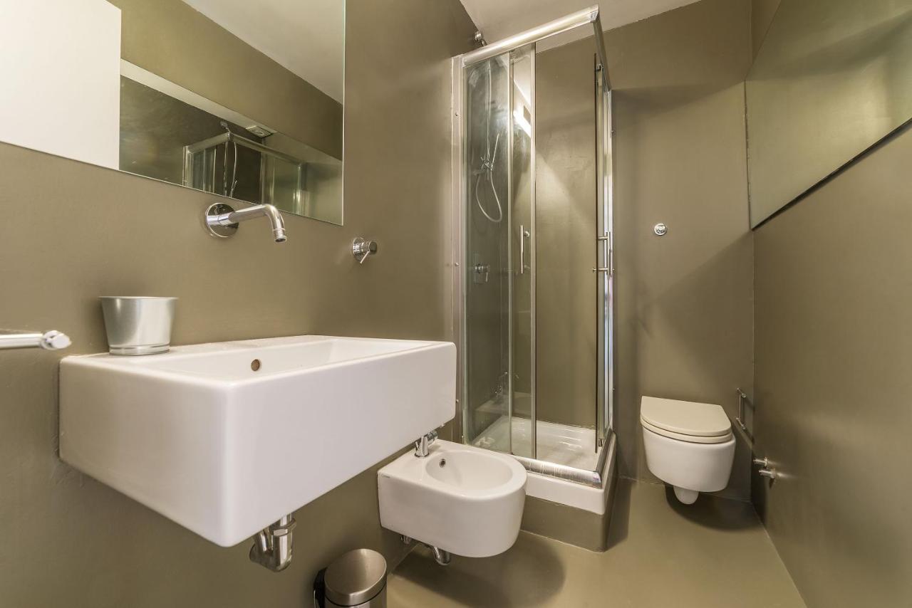 Iflat Esquilino Industrial Loft Appartamento Roma