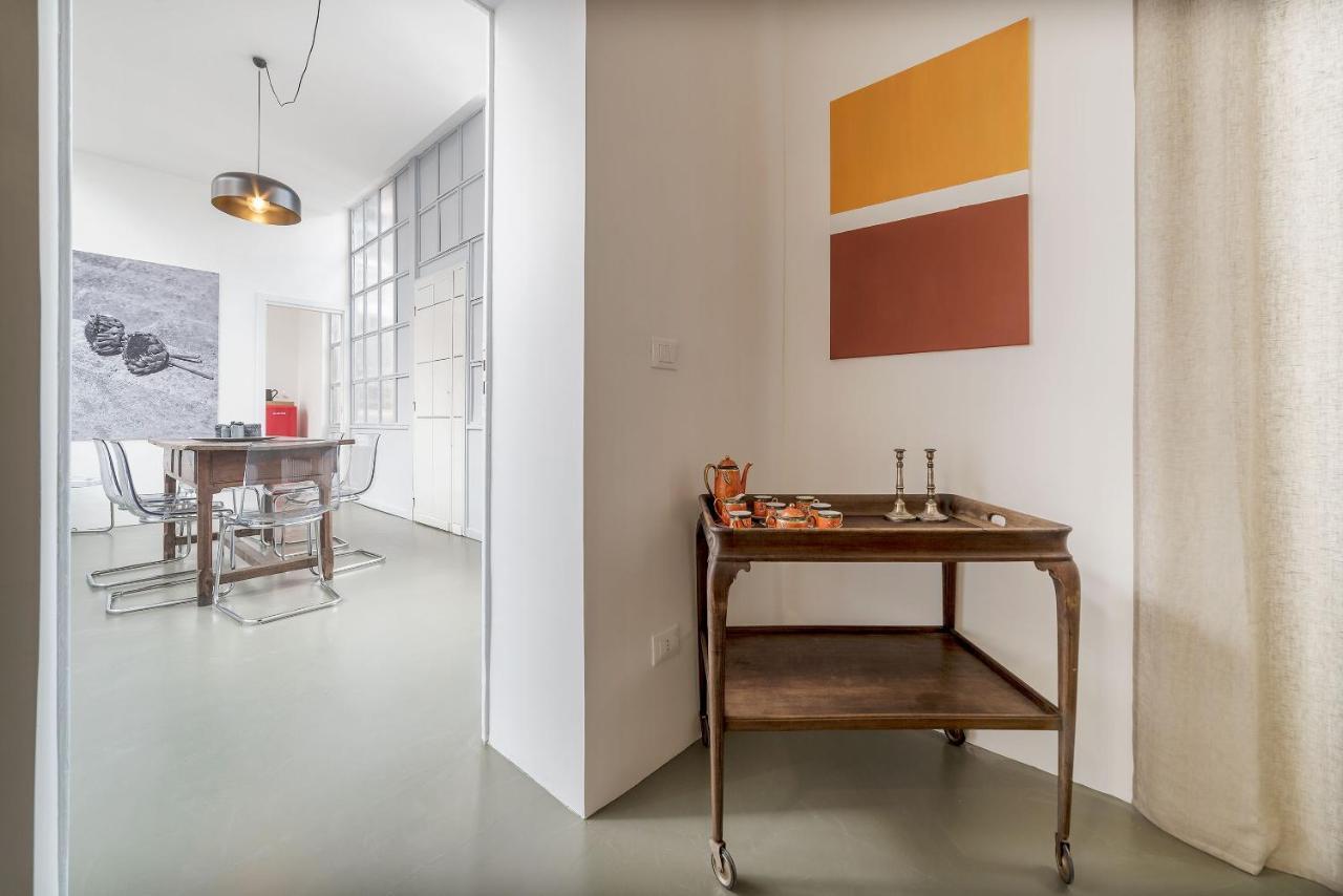 Iflat Esquilino Industrial Loft Appartamento