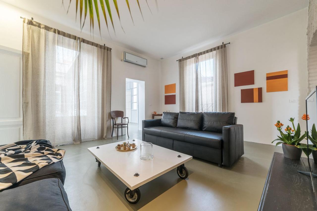 Appartamento Iflat Esquilino Industrial Loft *