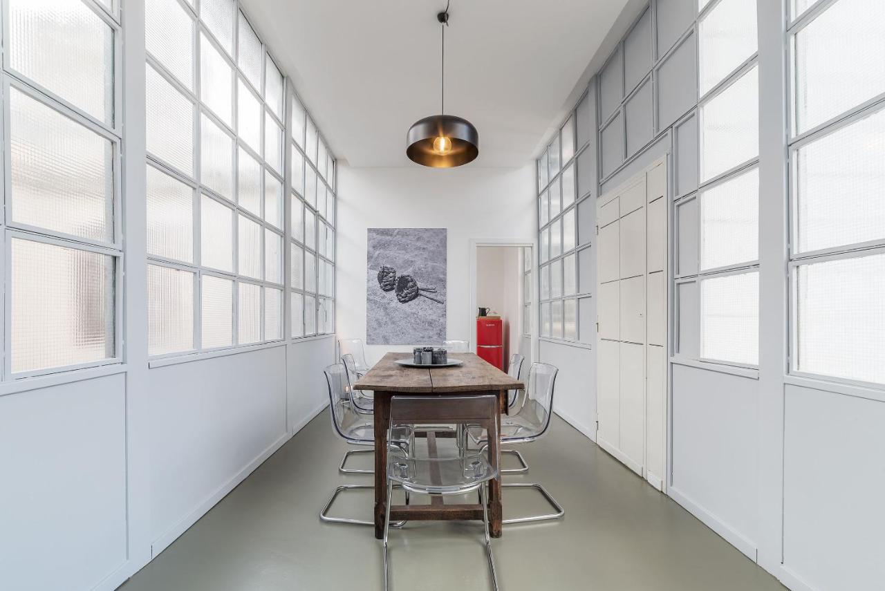 Appartamento Iflat Esquilino Industrial Loft