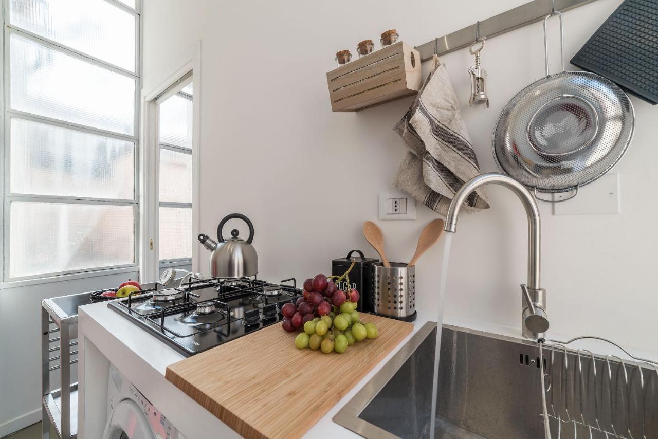 Appartamento Iflat Esquilino Industrial Loft Roma