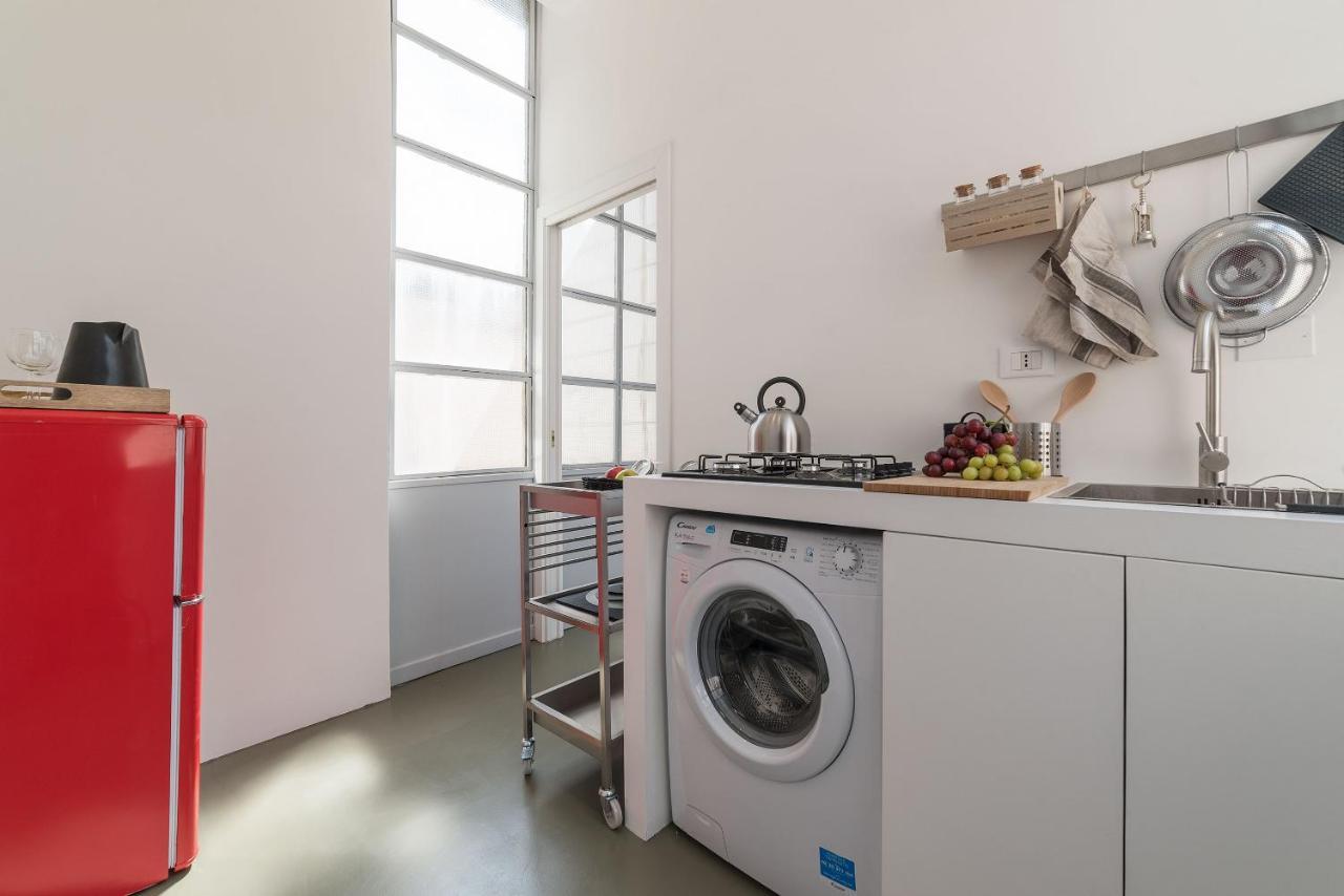 Appartamento Iflat Esquilino Industrial Loft
