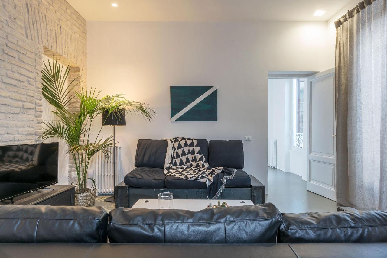 Iflat Esquilino Industrial Loft Appartamento Roma