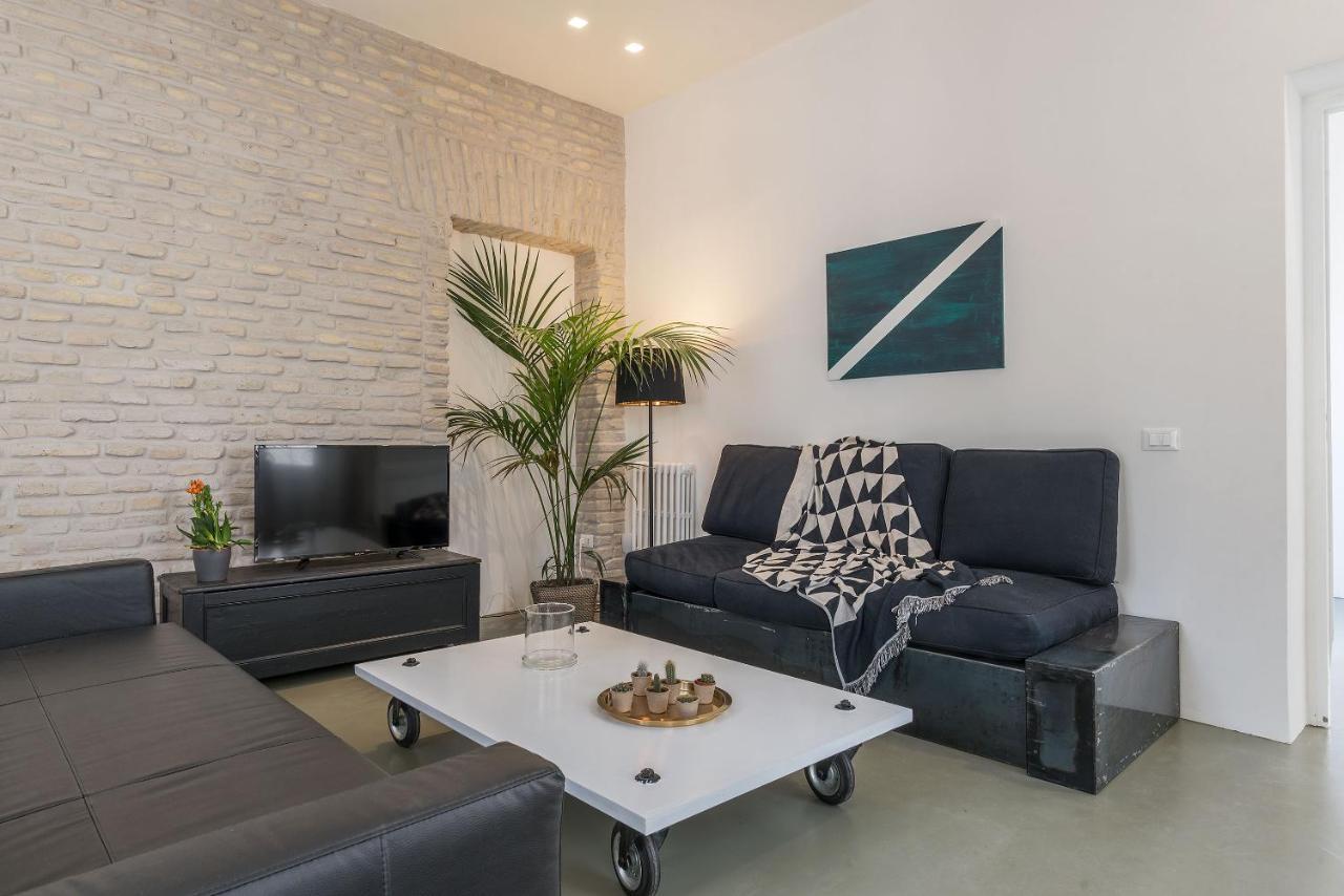 Iflat Esquilino Industrial Loft Appartamento *